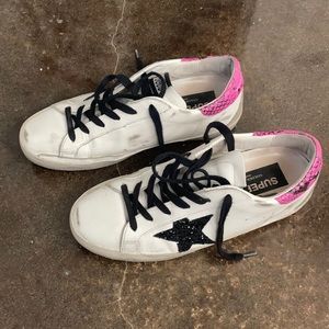 Golden Goose superstar sneakers - 37